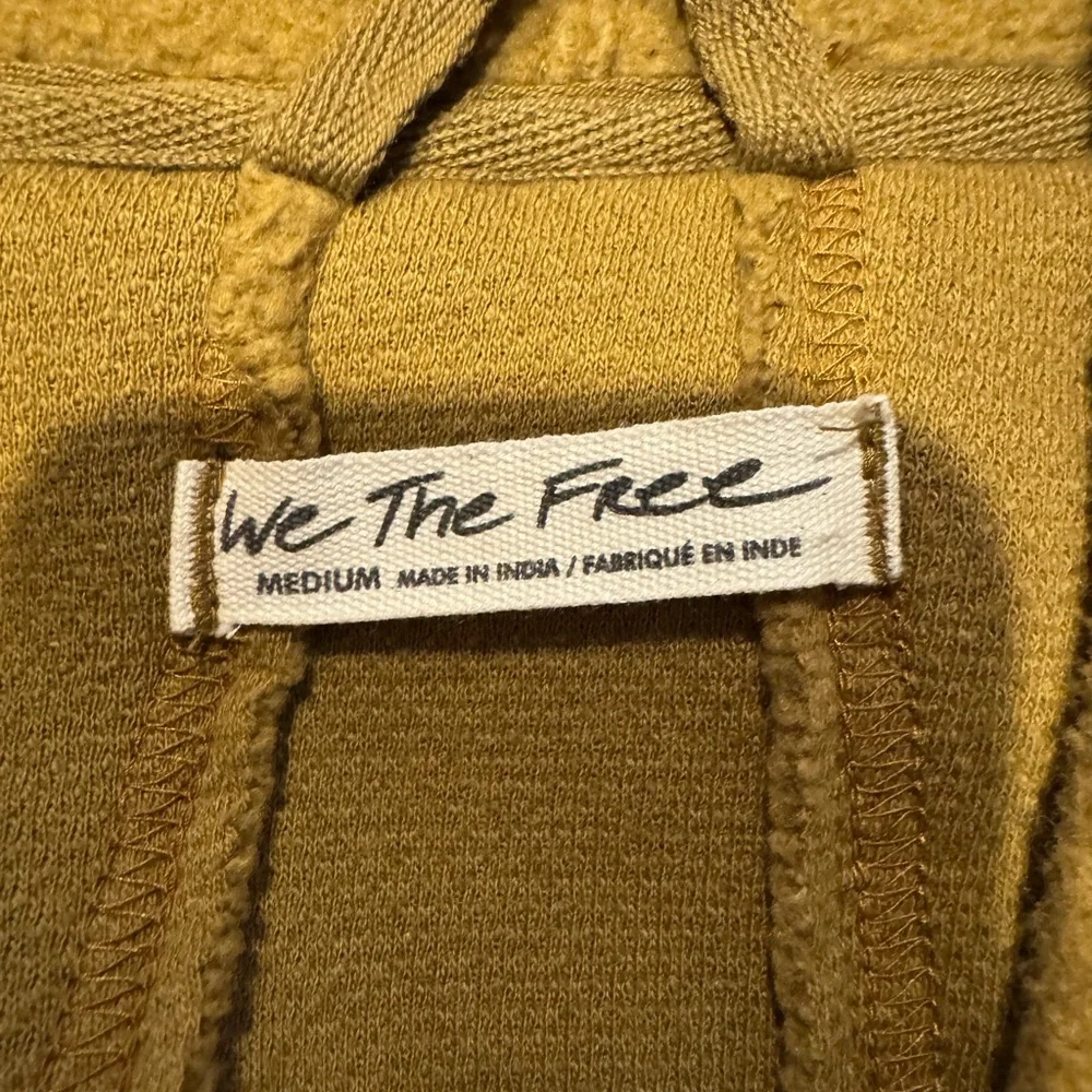 Free People We The Free: Tennessee Cardi/Jacket - Oversized - Size Medium - Picture 15 of 16